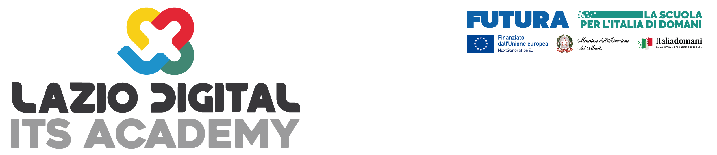 ITS Academy Lazio Digital Logo